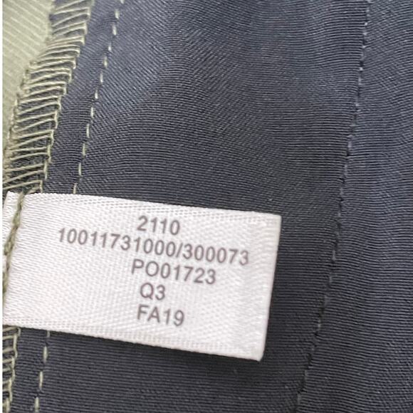 Tommy John NWT Go Anywhere Collection Shadow Green Stretch Jogger Pants 42/43 - Picture 6 of 11